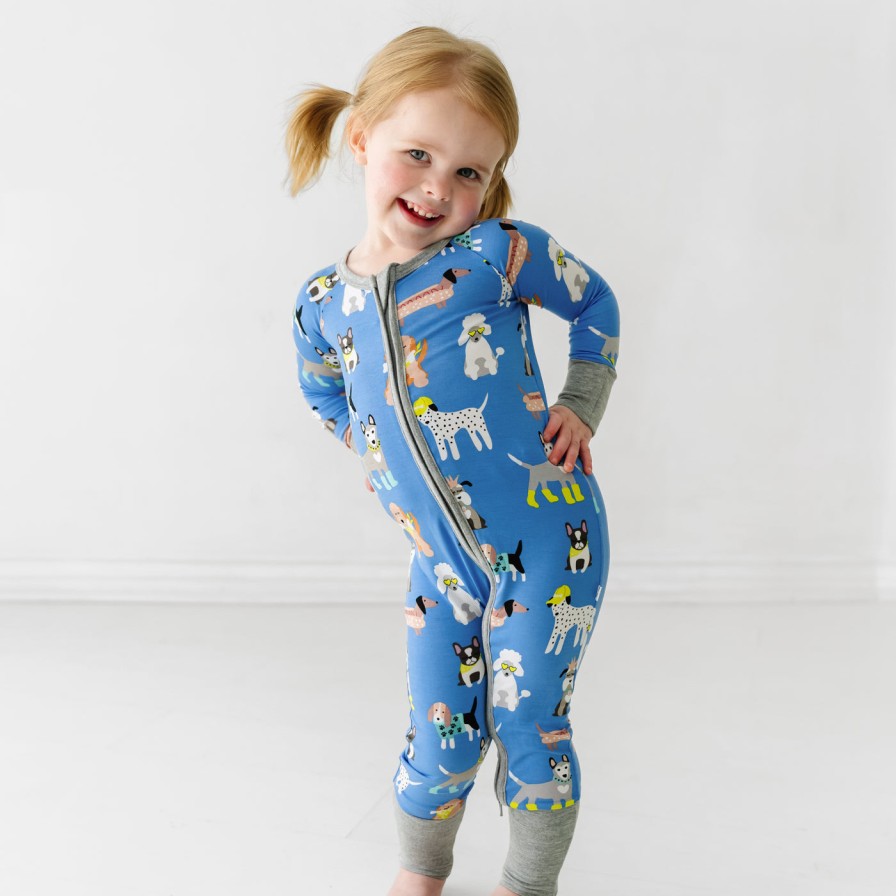 Sleep Little Sleepies Zippies | Meet The Zippy