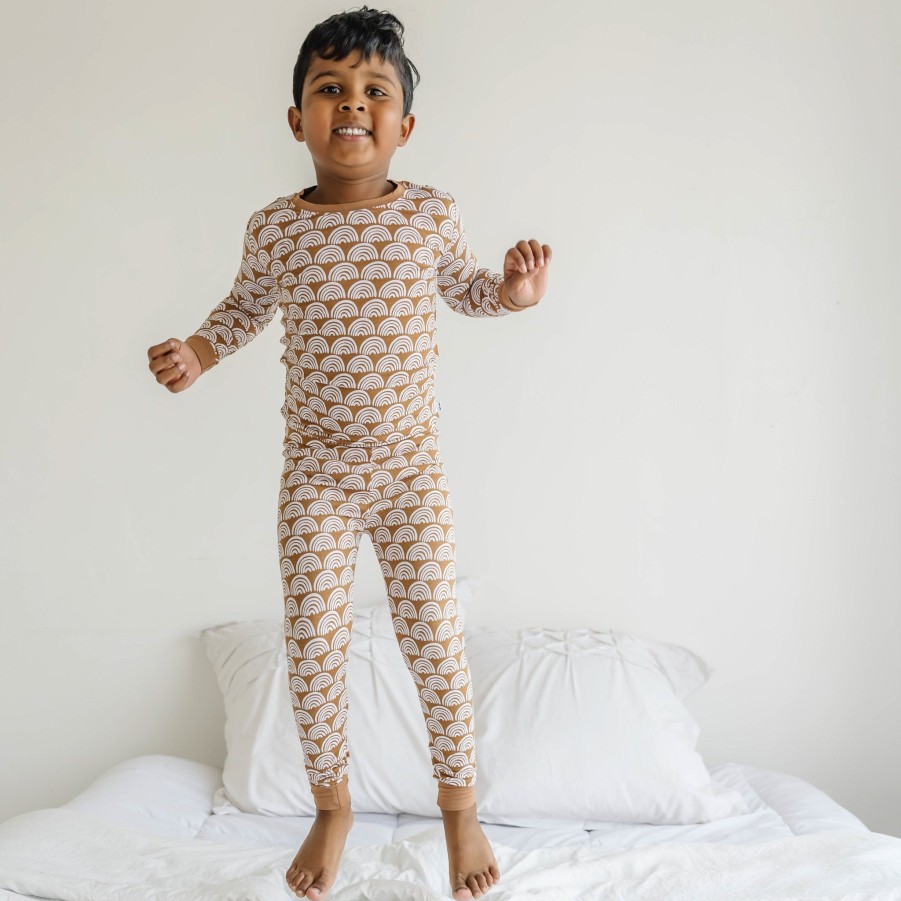 Sleep Little Sleepies Two-Piece Pjs | Meet Our Two-Piece Jams