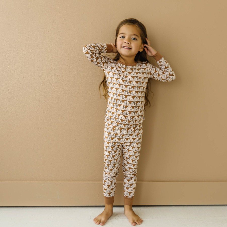 Sleep Little Sleepies Two-Piece Pjs | Meet Our Two-Piece Jams