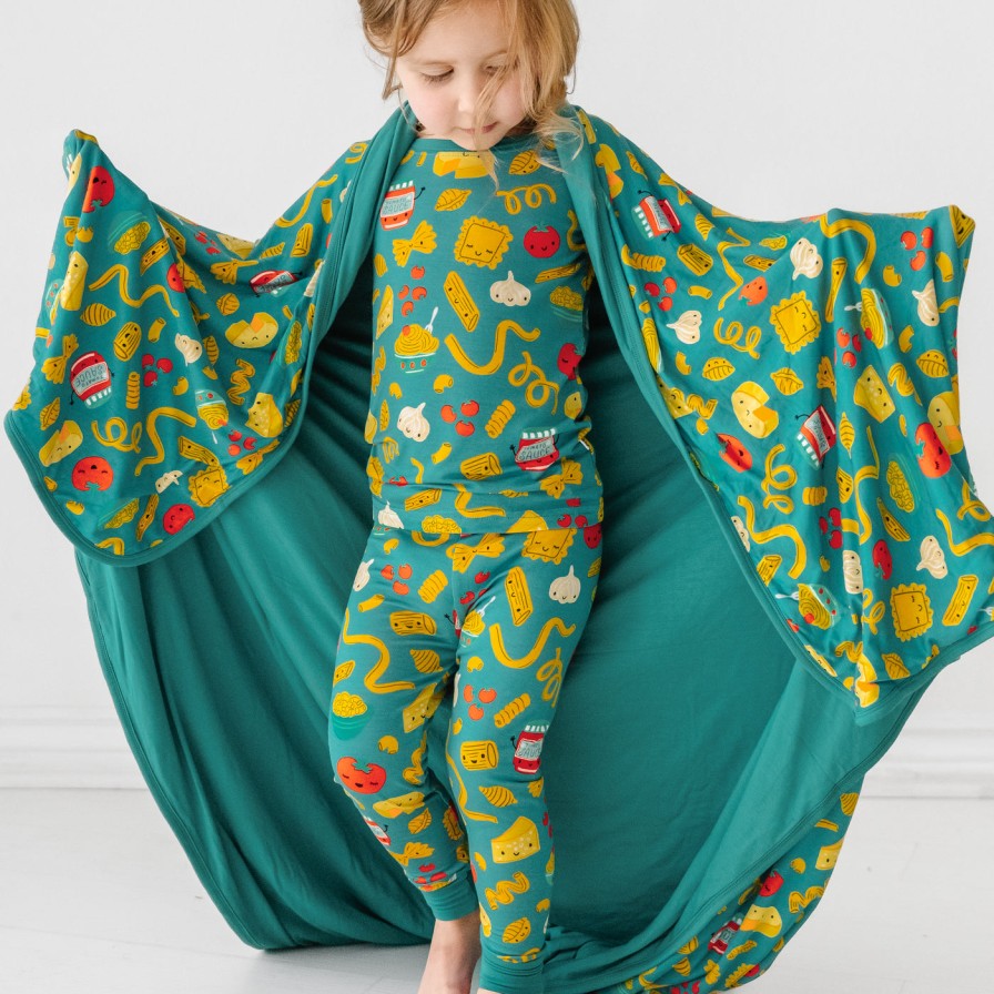 Sleep Little Sleepies Cloud Blankets | Meet The Large Cloud Blanket®