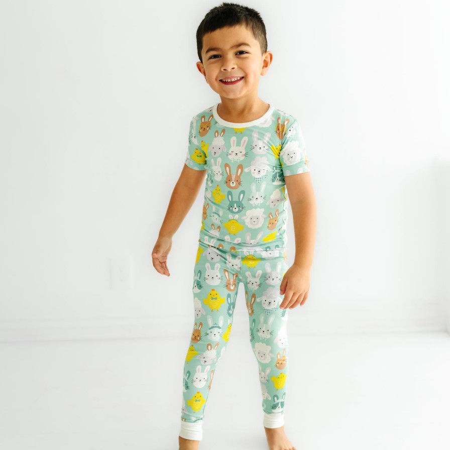 Sleep Little Sleepies Two-Piece Pjs | Meet Our Two-Piece Jams