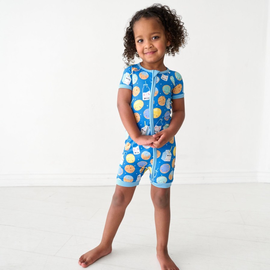 Sleep Little Sleepies Zippies | Meet The Shorty Zippy