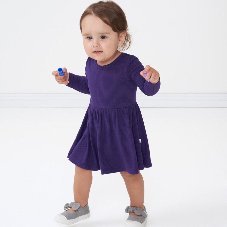 Play Little Sleepies Dresses | Meet The Twirl Dress With Bodysuit