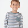 Play Little Sleepies Tops & Sweaters | Meet The Pocket Tee