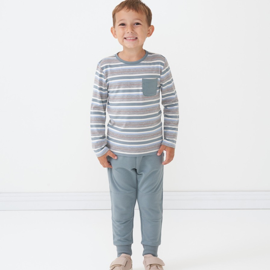 Play Little Sleepies Tops & Sweaters | Meet The Pocket Tee