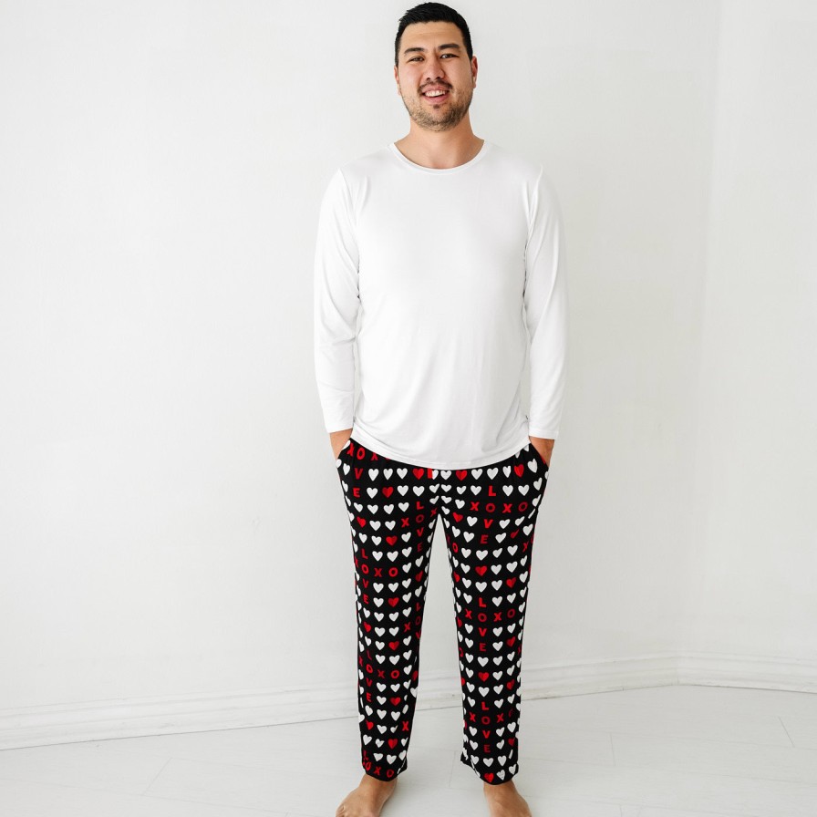 Adult Little Sleepies Men'S Pajamas | Meet Our Men'S Pjs