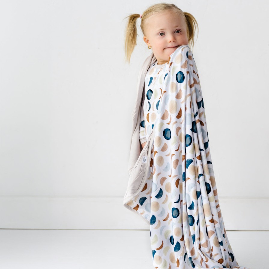 Sleep Little Sleepies Cloud Blankets | Meet The Large Cloud Blanket®