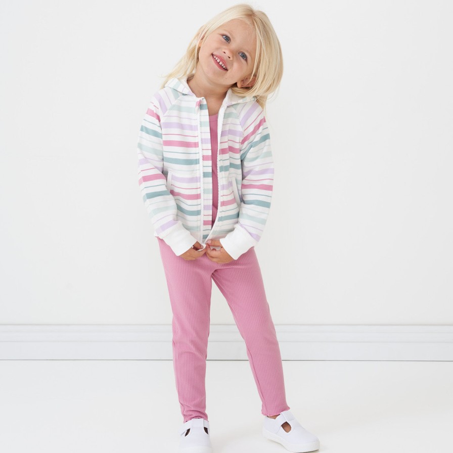 Play Little Sleepies Tops & Sweaters | Meet The Zip Hoodie