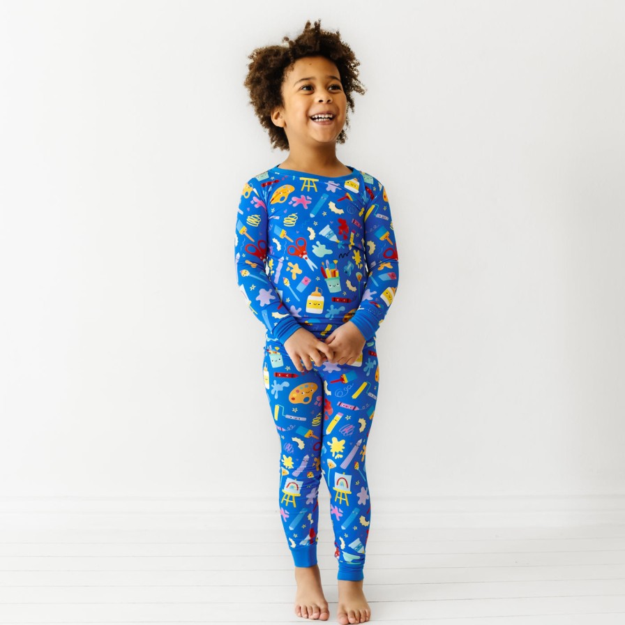 Sleep Little Sleepies Two-Piece Pjs | Meet Our Two-Piece Jams