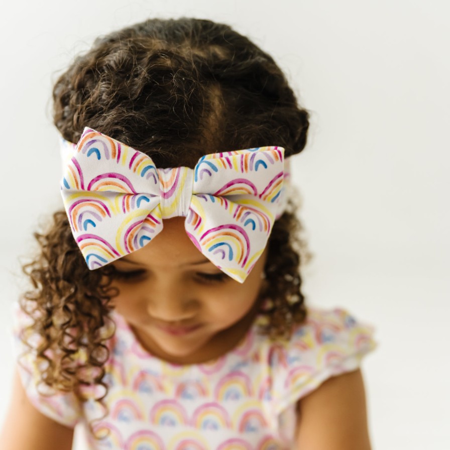 Sleep Little Sleepies Hats & Headbands | Meet The Luxe Bow