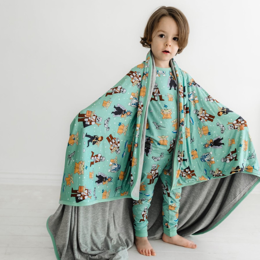 Sleep Little Sleepies Cloud Blankets | Meet The Large Cloud Blanket®