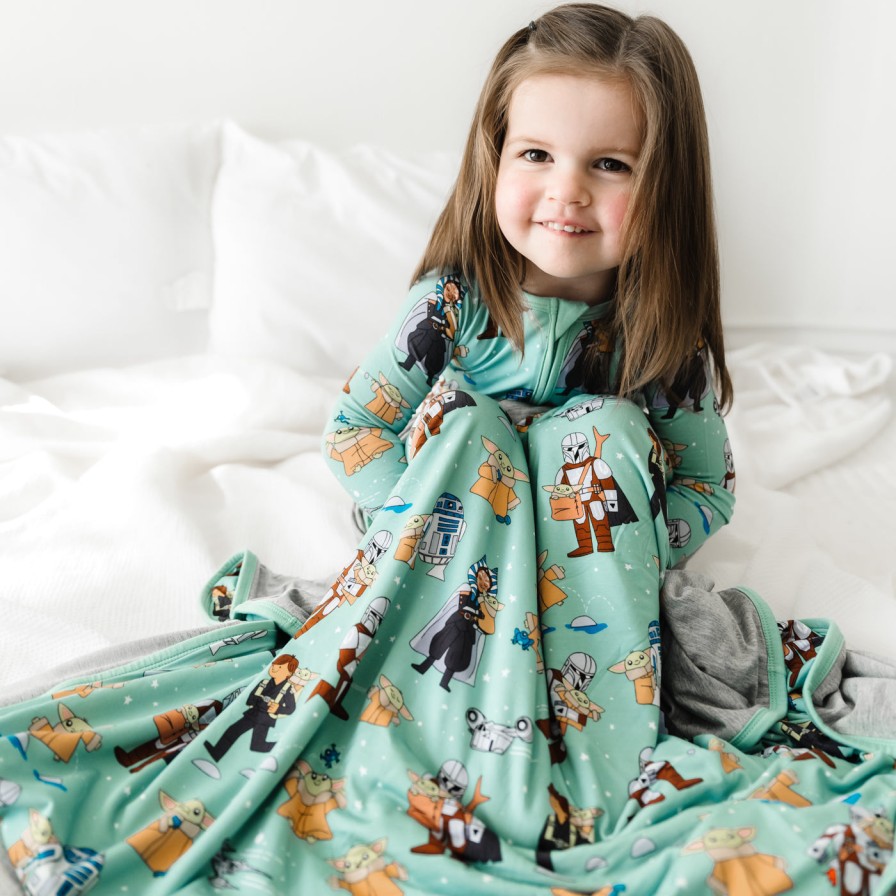 Sleep Little Sleepies Cloud Blankets | Meet The Large Cloud Blanket®