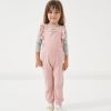 Play Little Sleepies Rompers & Overalls | Meet The Ruffle Overall