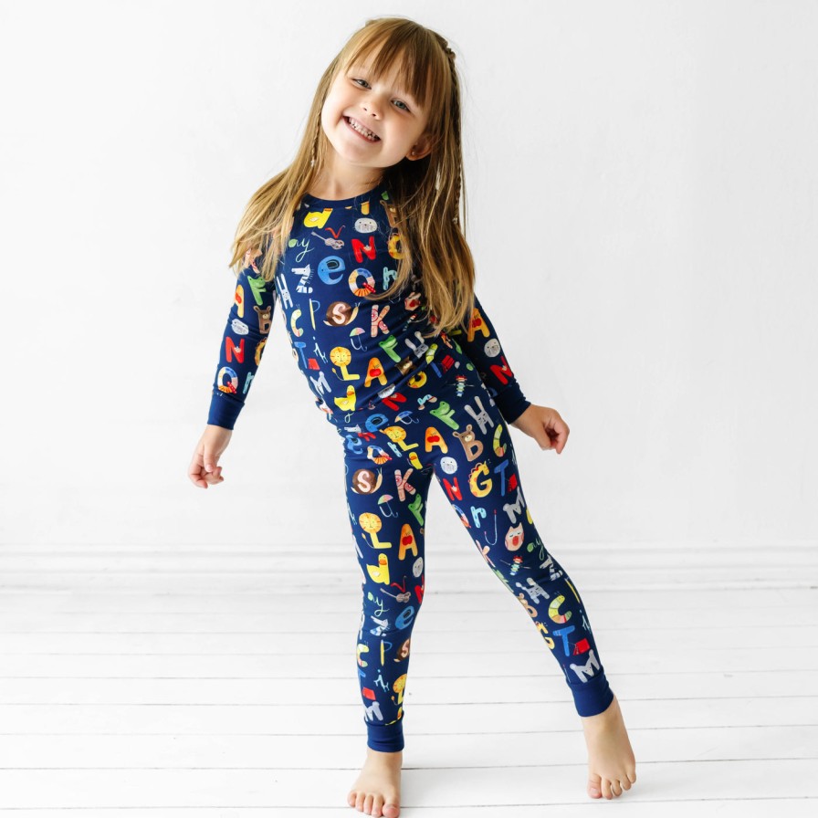 Sleep Little Sleepies Two-Piece Pjs | Meet Our Two-Piece Jams