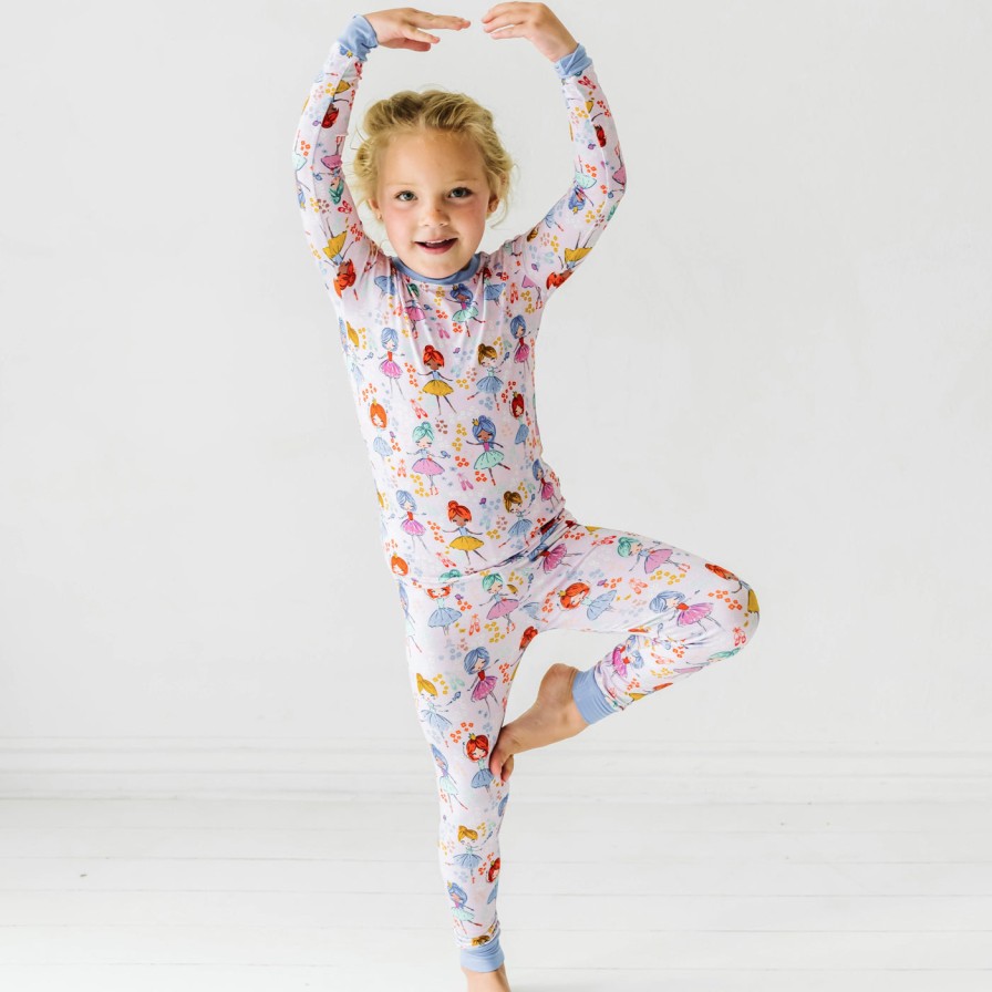 Sleep Little Sleepies Two-Piece Pjs | Meet Our Two-Piece Jams