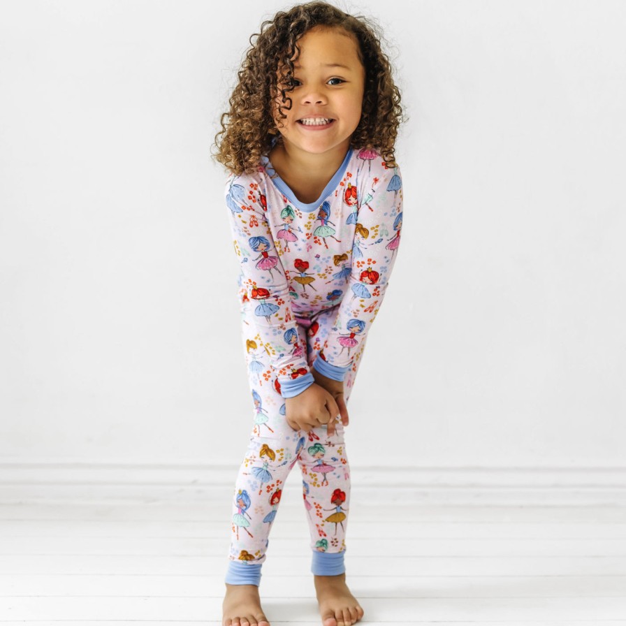 Sleep Little Sleepies Two-Piece Pjs | Meet Our Two-Piece Jams