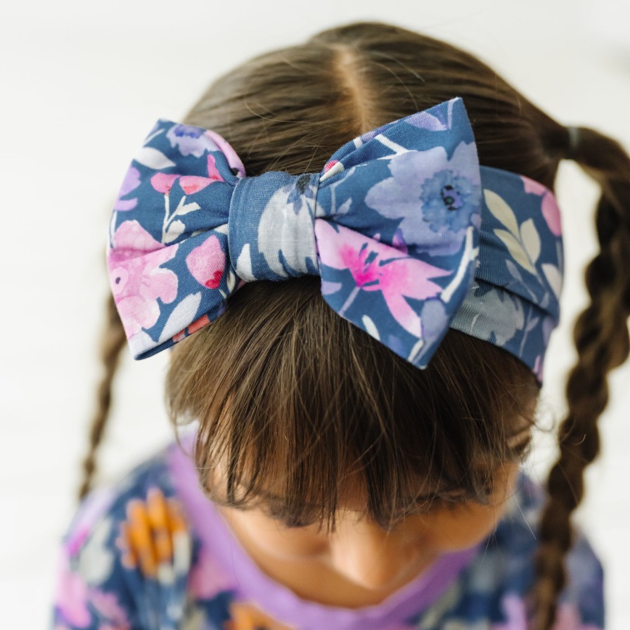 Sleep Little Sleepies Hats & Headbands | Meet The Luxe Bow