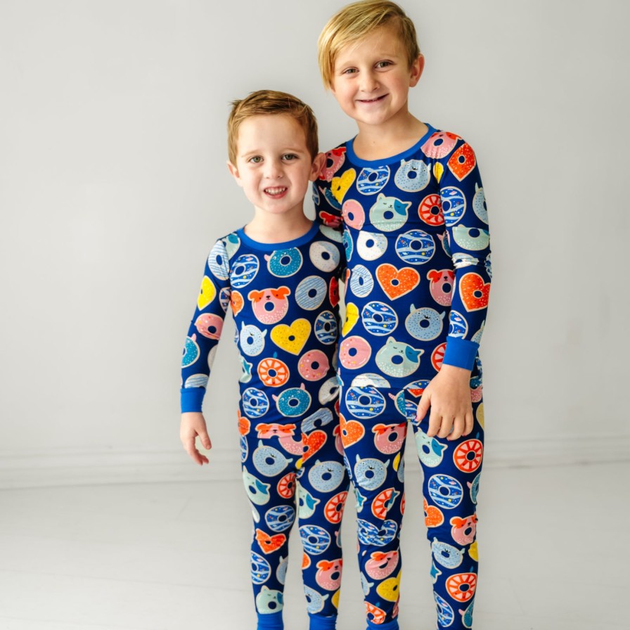 Sleep Little Sleepies Two-Piece Pjs | Meet Our Two-Piece Jams