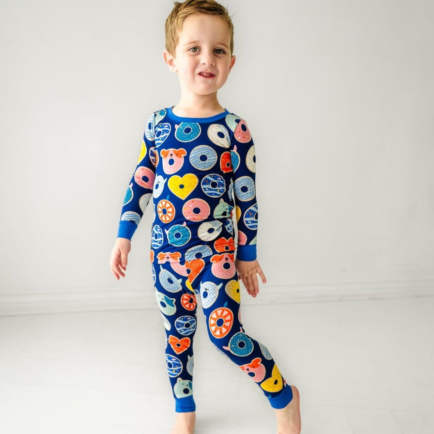 Sleep Little Sleepies Two-Piece Pjs | Meet Our Two-Piece Jams