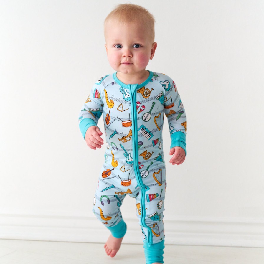 Sleep Little Sleepies Zippies | Meet The Zippy