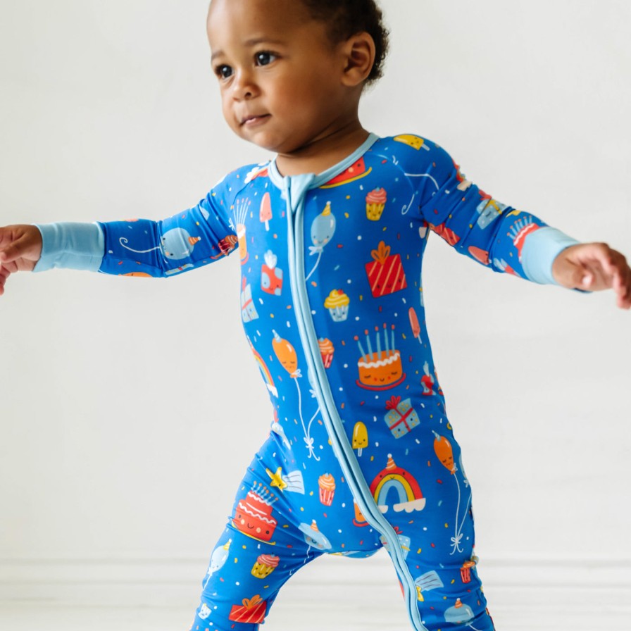 Sleep Little Sleepies Zippies | Meet The Zippy