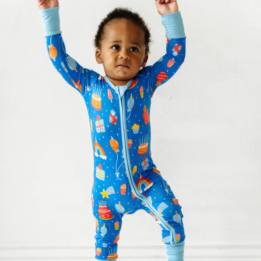 Sleep Little Sleepies Zippies | Meet The Zippy