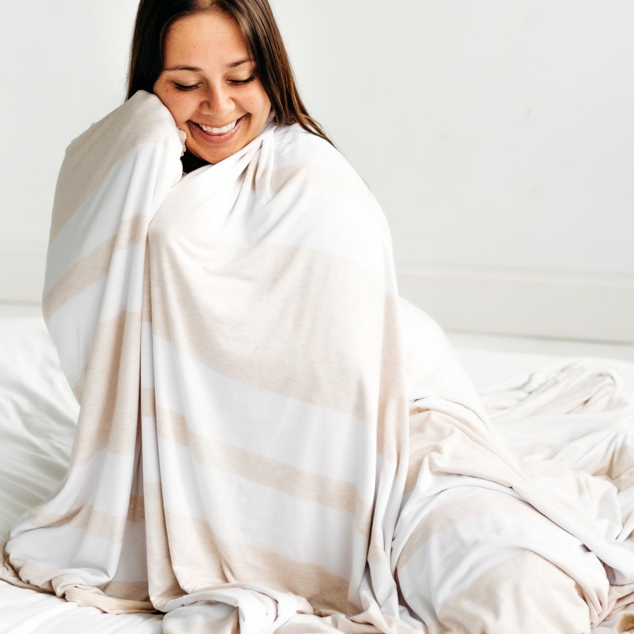 Sleep Little Sleepies Cloud Blankets | Meet The Oversized Cloud Blanket®