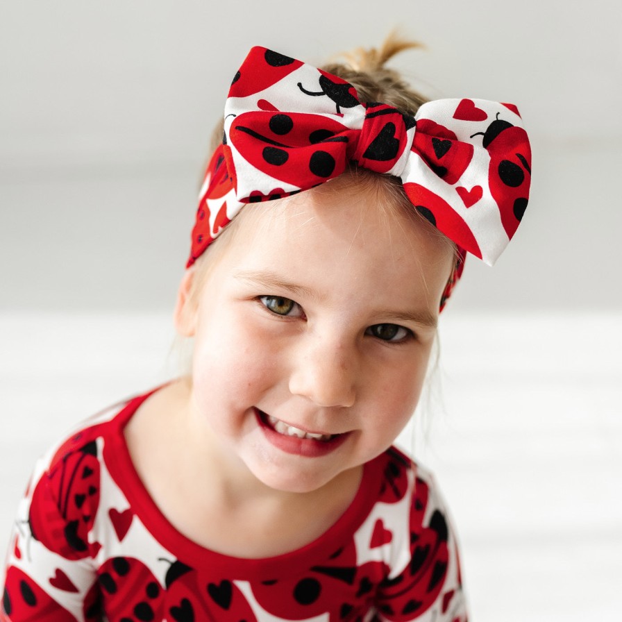 Sleep Little Sleepies Hats & Headbands | Meet The Luxe Bow