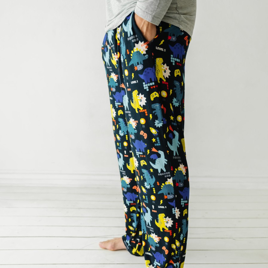 Adult Little Sleepies Men'S Pajamas | Meet Our Men'S Pjs