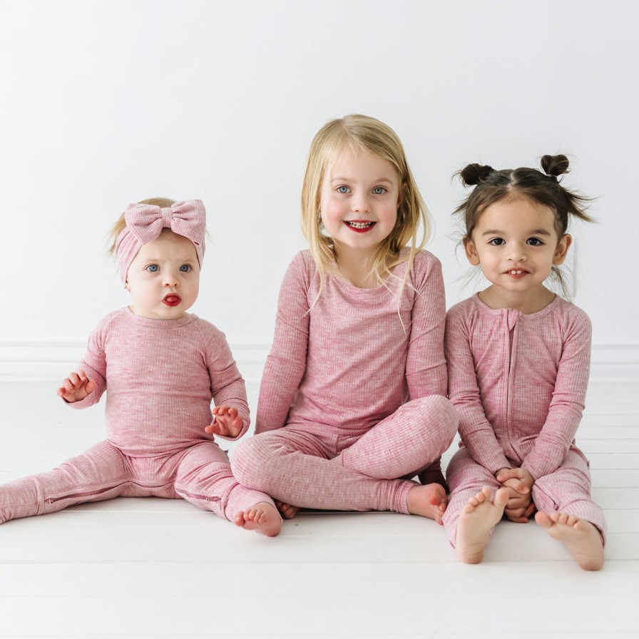 Sleep Little Sleepies Two-Piece Pjs | Meet Our Two-Piece Jams