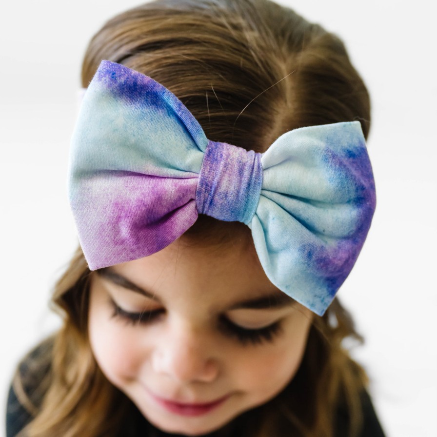 Sleep Little Sleepies Hats & Headbands | Meet The Luxe Bow