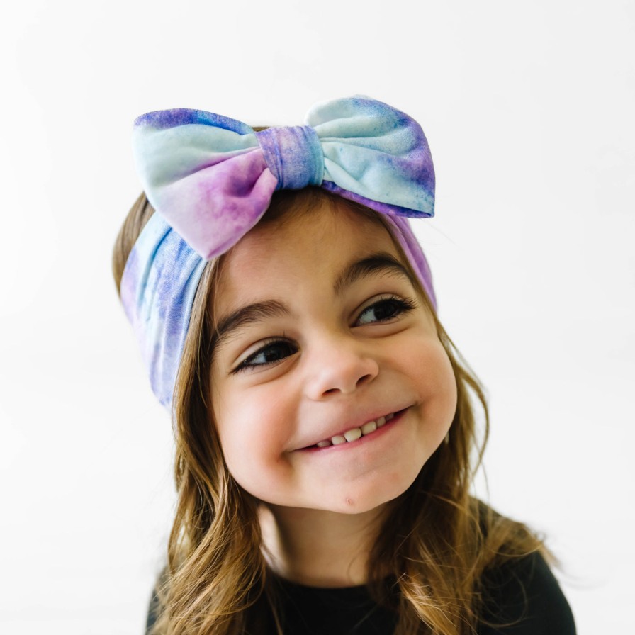 Sleep Little Sleepies Hats & Headbands | Meet The Luxe Bow