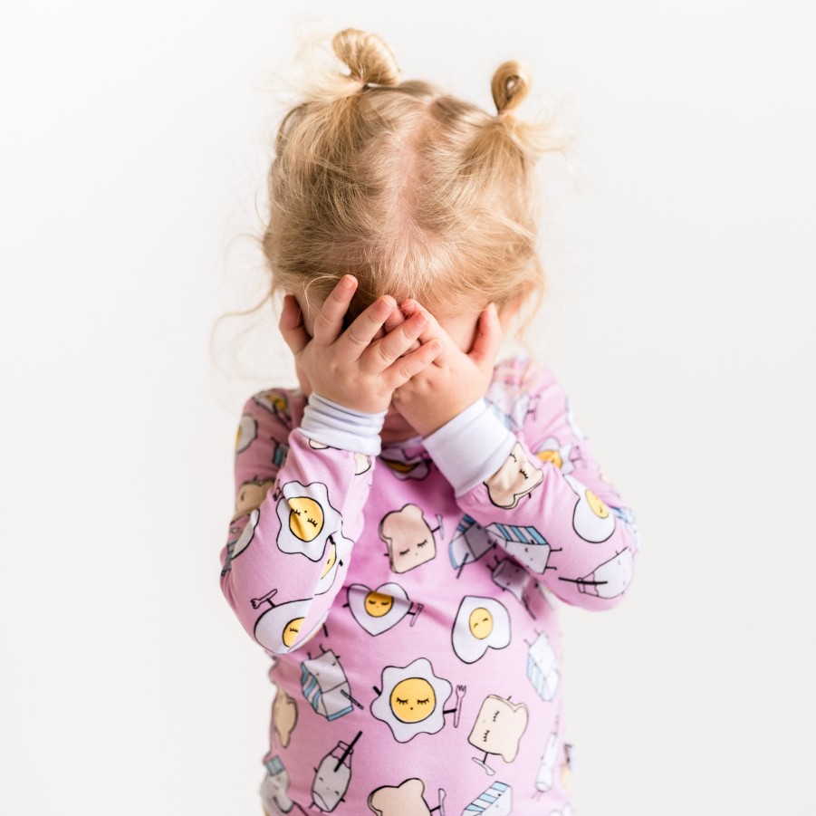 Sleep Little Sleepies Two-Piece Pjs | Meet Our Two-Piece Jams