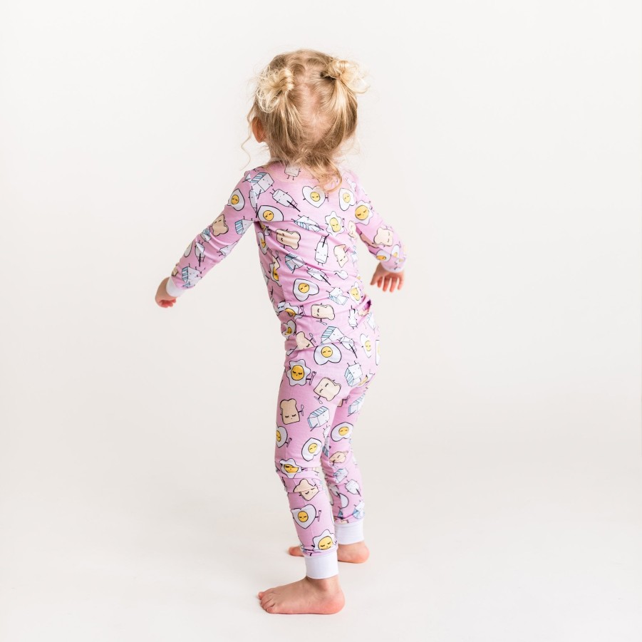 Sleep Little Sleepies Two-Piece Pjs | Meet Our Two-Piece Jams