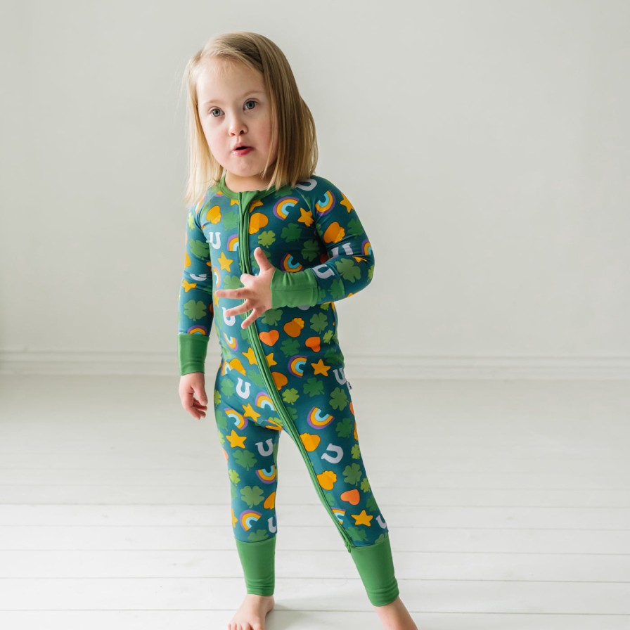 Sleep Little Sleepies Zippies | Meet The Zippy