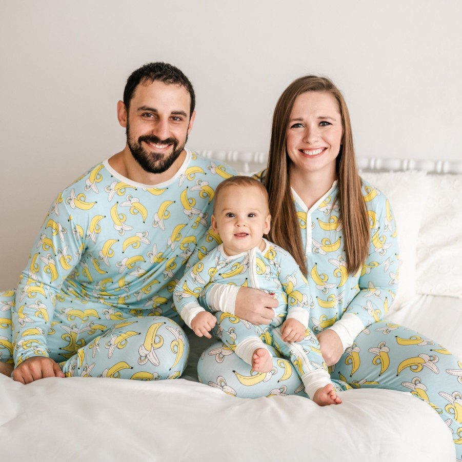 Adult Little Sleepies Men'S Pajamas | Meet Our Men'S Pjs