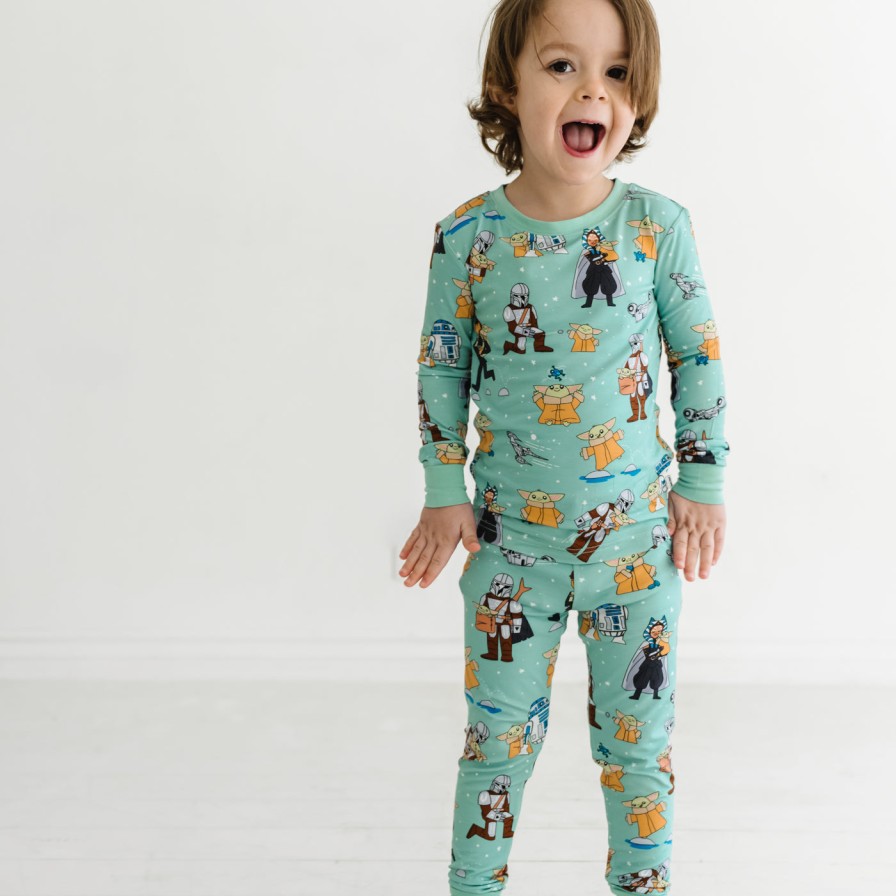 Sleep Little Sleepies Two-Piece Pjs | Meet Our Two-Piece Jams