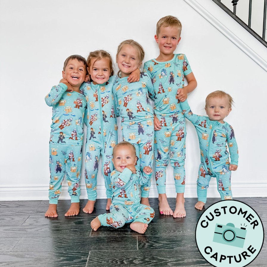 Sleep Little Sleepies Two-Piece Pjs | Meet Our Two-Piece Jams