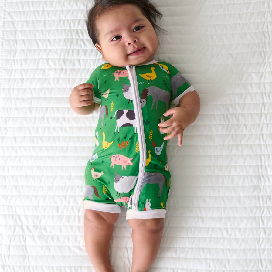 Sleep Little Sleepies Zippies | Meet The Shorty Zippy