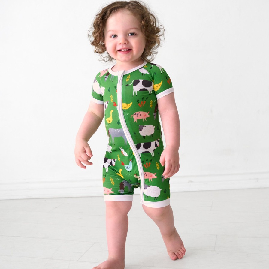 Sleep Little Sleepies Zippies | Meet The Shorty Zippy