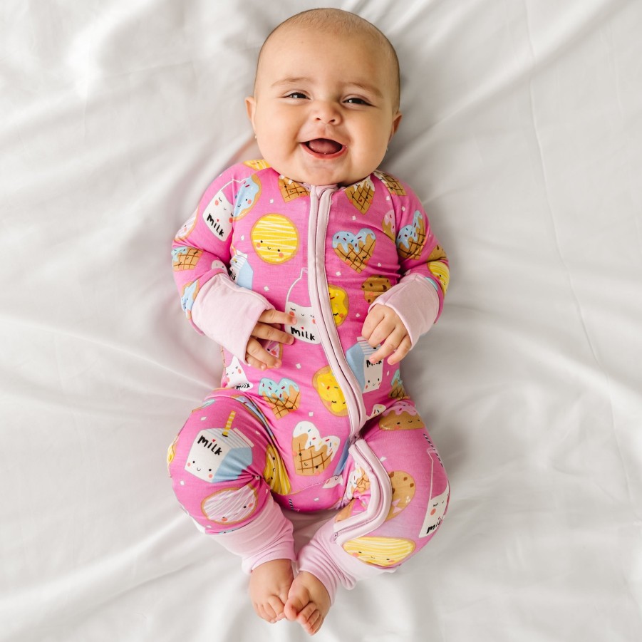 Sleep Little Sleepies Zippies | Meet The Zippy