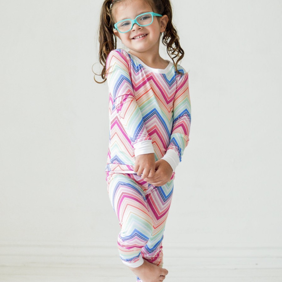 Sleep Little Sleepies Two-Piece Pjs | Meet Our Two-Piece Jams