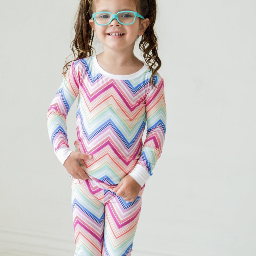 Sleep Little Sleepies Two-Piece Pjs | Meet Our Two-Piece Jams