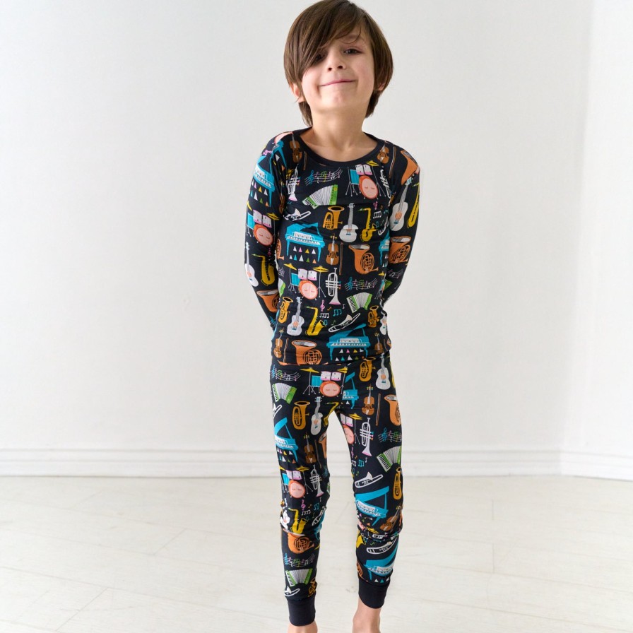 Sleep Little Sleepies Two-Piece Pjs | Meet Our Two-Piece Jams