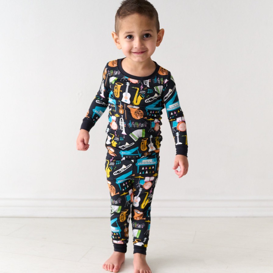 Sleep Little Sleepies Two-Piece Pjs | Meet Our Two-Piece Jams