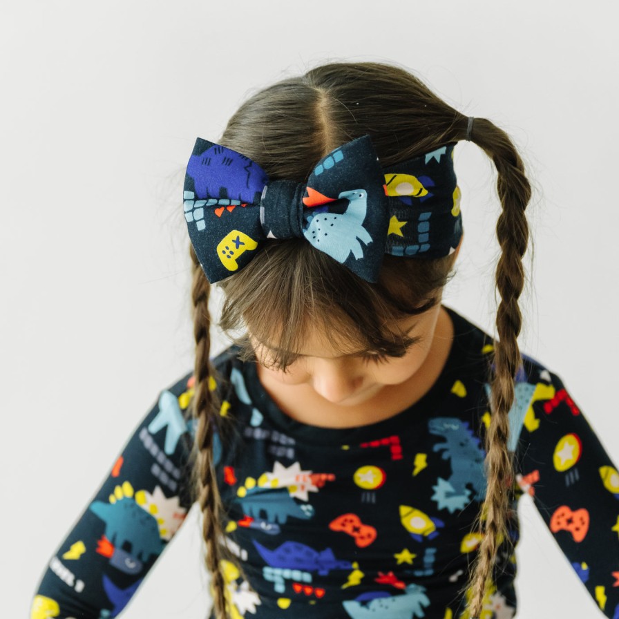 Sleep Little Sleepies Hats & Headbands | Meet The Luxe Bow