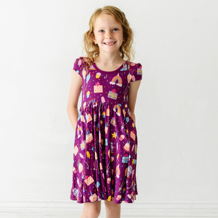 Play Little Sleepies Dresses | Meet The Twirl Dress