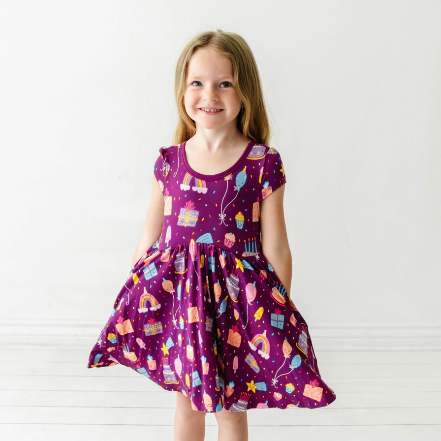 Play Little Sleepies Dresses | Meet The Twirl Dress