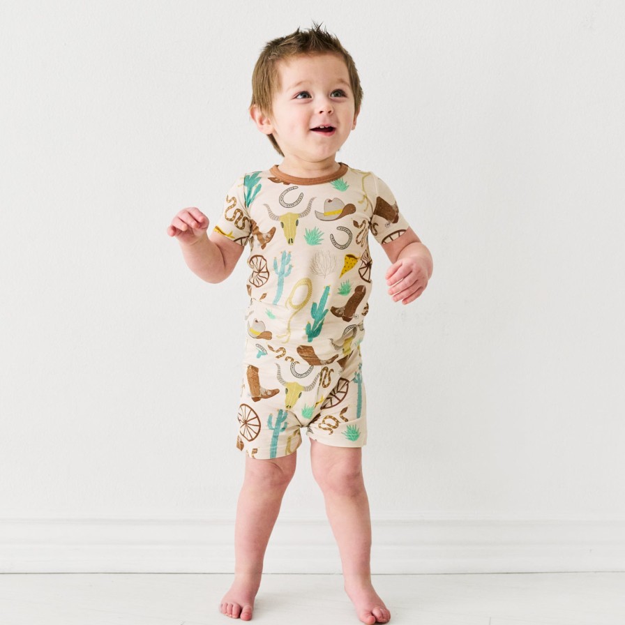 Sleep Little Sleepies Two-Piece Pjs | Meet Our Two-Piece Jams