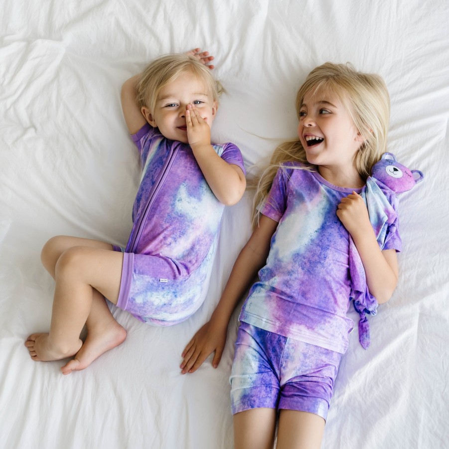 Sleep Little Sleepies Two-Piece Pjs | Meet Our Two-Piece Jams